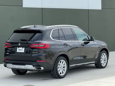 Photos of 2021 BMW X5 xDrive40i for sale in Noblesville, IN at Noblesville Imports