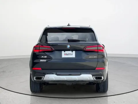 More photos of 2021 BMW X5 xDrive40i at Noblesville Imports, IN