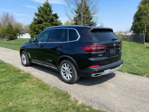 Another view of 2021 BMW X5 xDrive40i for sale in Noblesville, IN at Noblesville Imports