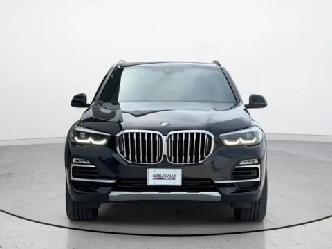 More photos of 2021 BMW X5 xDrive40i at Noblesville Imports, IN