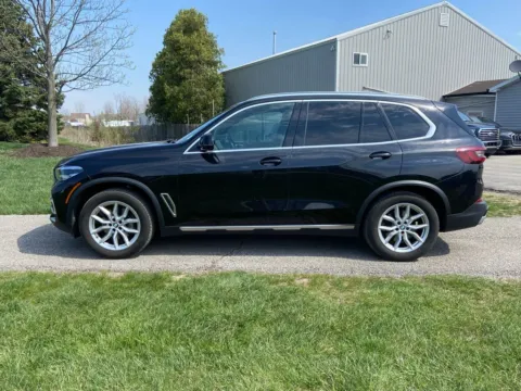 Photos of 2021 BMW X5 xDrive40i for sale in Noblesville, IN at Noblesville Imports