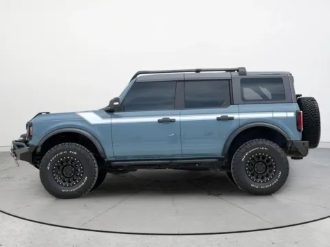 More photos of 2022 Ford Bronco Wildtrak at Noblesville Imports, IN