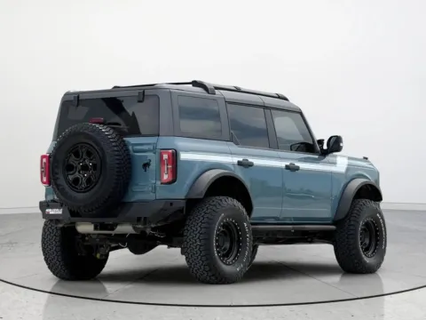 Photos of 2022 Ford Bronco Wildtrak for sale in Noblesville, IN at Noblesville Imports