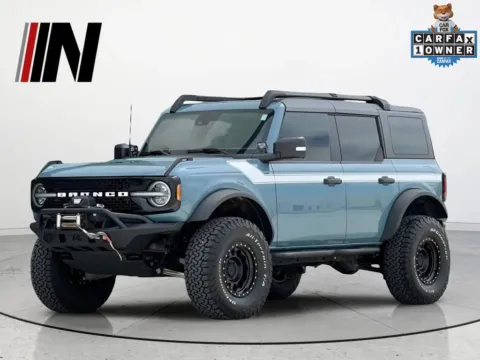 Photos of 2022 Ford Bronco Wildtrak for sale in Noblesville, IN at Noblesville Imports