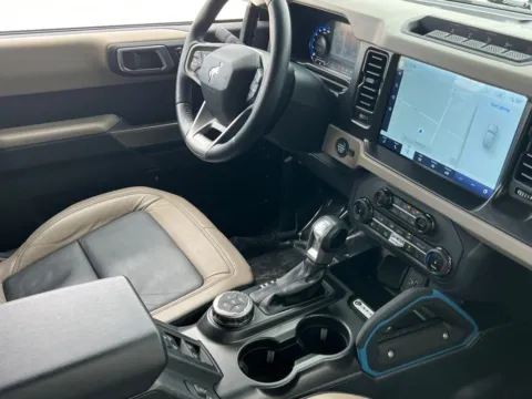 Another view of 2022 Ford Bronco Wildtrak for sale in Noblesville, IN at Noblesville Imports