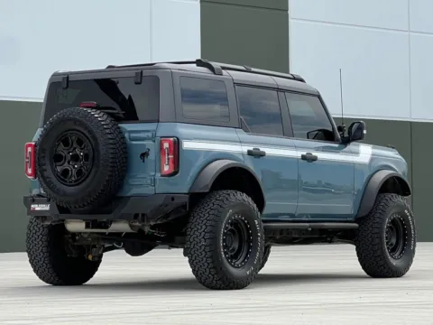 Photos of 2022 Ford Bronco Wildtrak for sale in Noblesville, IN at Noblesville Imports