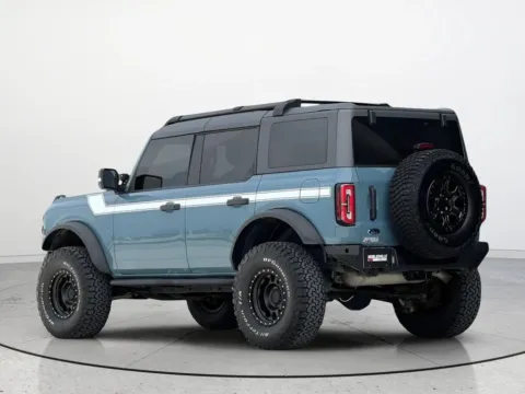 More photos of 2022 Ford Bronco Wildtrak at Noblesville Imports, IN