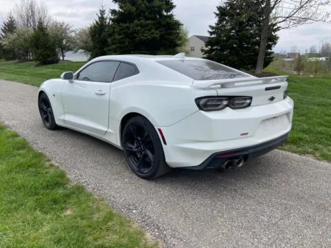 Another view of 2020 Chevrolet Camaro SS for sale in Noblesville, IN at Noblesville Imports