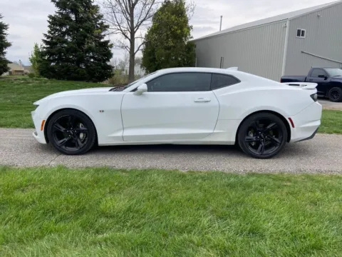 Photos of 2020 Chevrolet Camaro SS for sale in Noblesville, IN at Noblesville Imports
