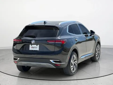 More photos of 2021 Buick Envision Essence at Noblesville Imports, IN