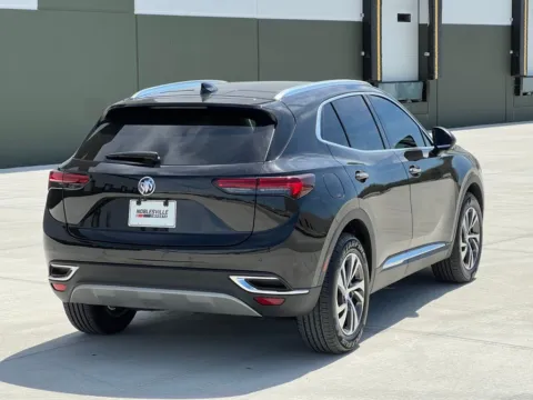 More photos of 2021 Buick Envision Essence at Noblesville Imports, IN