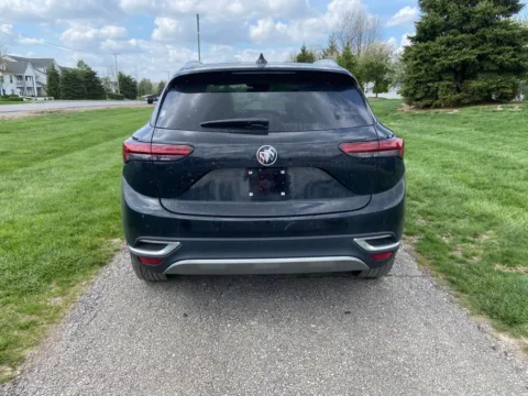 More photos of 2021 Buick Envision Essence at Noblesville Imports, IN