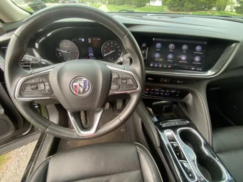 More photos of 2021 Buick Envision Essence at Noblesville Imports, IN