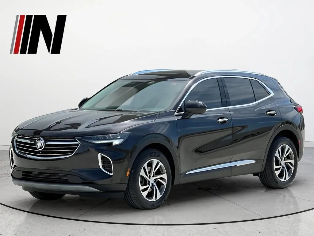 2021 Buick Envision Essence