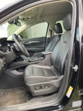 More photos of 2021 Buick Envision Essence at Noblesville Imports, IN