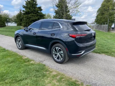 Another view of 2021 Buick Envision Essence for sale in Noblesville, IN at Noblesville Imports