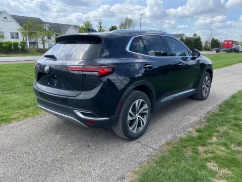 More photos of 2021 Buick Envision Essence at Noblesville Imports, IN
