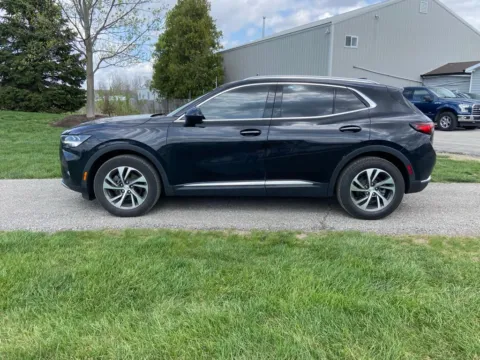 Photos of 2021 Buick Envision Essence for sale in Noblesville, IN at Noblesville Imports