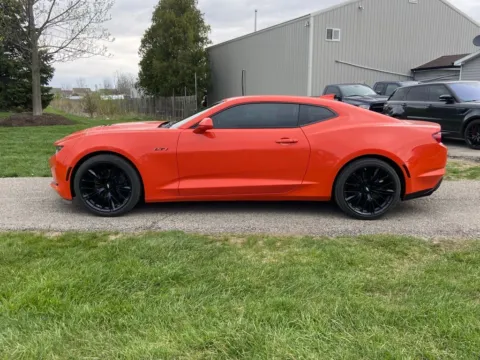 Photos of 2021 Chevrolet Camaro LT1 for sale in Noblesville, IN at Noblesville Imports