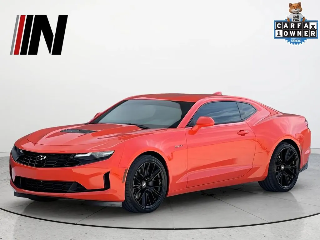 2021 Chevrolet Camaro LT1 for sale in Noblesville, IN