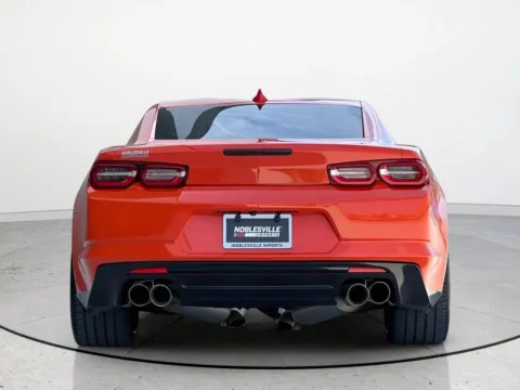 More photos of 2021 Chevrolet Camaro LT1 at Noblesville Imports, IN