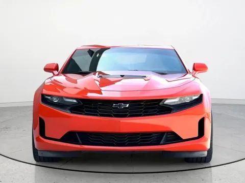 More photos of 2021 Chevrolet Camaro LT1 at Noblesville Imports, IN