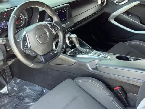 Another view of 2021 Chevrolet Camaro LT1 for sale in Noblesville, IN at Noblesville Imports