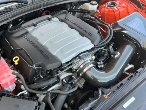 More photos of 2021 Chevrolet Camaro LT1 at Noblesville Imports, IN