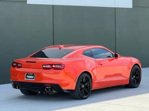 Photos of 2021 Chevrolet Camaro LT1 for sale in Noblesville, IN at Noblesville Imports