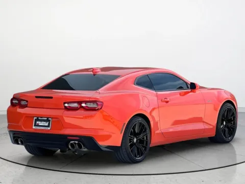 Photos of 2021 Chevrolet Camaro LT1 for sale in Noblesville, IN at Noblesville Imports