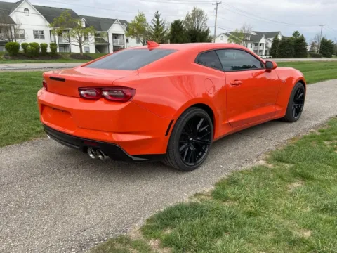 More photos of 2021 Chevrolet Camaro LT1 at Noblesville Imports, IN