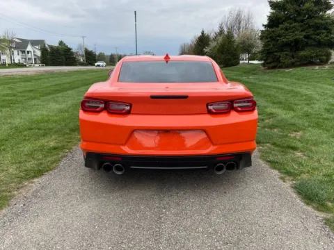 More photos of 2021 Chevrolet Camaro LT1 at Noblesville Imports, IN