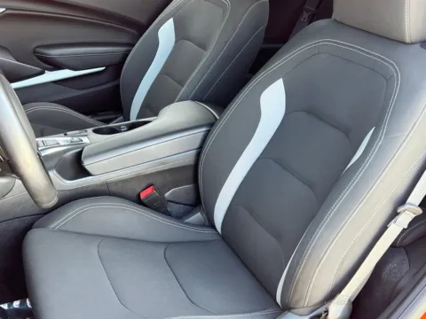 More photos of 2021 Chevrolet Camaro LT1 at Noblesville Imports, IN