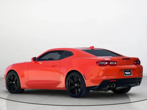 Another view of 2021 Chevrolet Camaro LT1 for sale in Noblesville, IN at Noblesville Imports