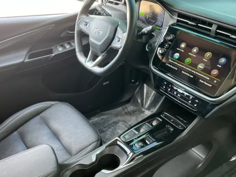 Another view of 2023 Chevrolet Bolt EV 2LT for sale in Noblesville, IN at Noblesville Imports