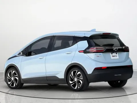 Another view of 2023 Chevrolet Bolt EV 2LT for sale in Noblesville, IN at Noblesville Imports