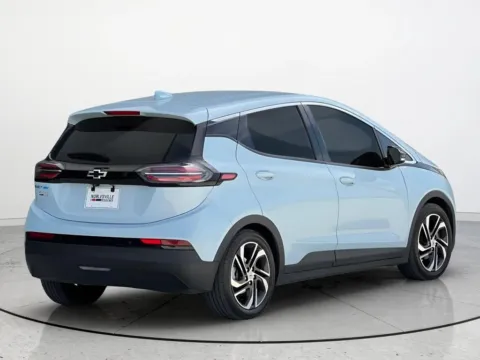 Photos of 2023 Chevrolet Bolt EV 2LT for sale in Noblesville, IN at Noblesville Imports