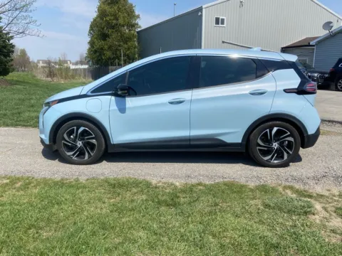 Photos of 2023 Chevrolet Bolt EV 2LT for sale in Noblesville, IN at Noblesville Imports