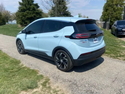 Another view of 2023 Chevrolet Bolt EV 2LT for sale in Noblesville, IN at Noblesville Imports