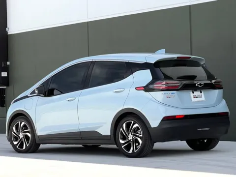 More photos of 2023 Chevrolet Bolt EV 2LT at Noblesville Imports, IN