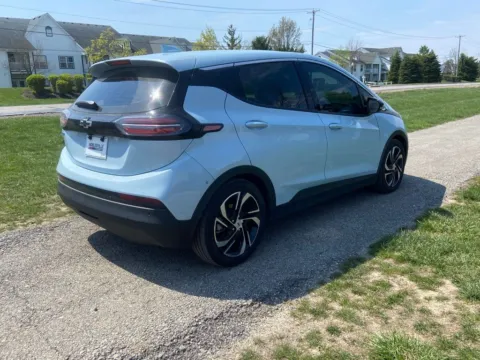 More photos of 2023 Chevrolet Bolt EV 2LT at Noblesville Imports, IN