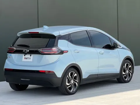Photos of 2023 Chevrolet Bolt EV 2LT for sale in Noblesville, IN at Noblesville Imports