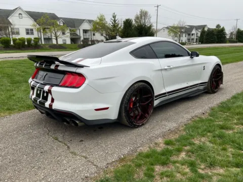 More photos of 2020 Ford Mustang Shelby GT500 at Noblesville Imports, IN