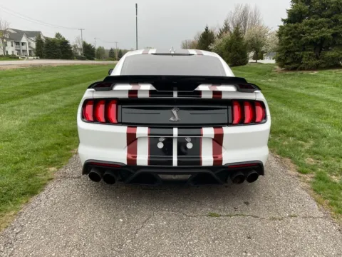 More photos of 2020 Ford Mustang Shelby GT500 at Noblesville Imports, IN