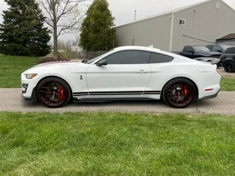 Photos of 2020 Ford Mustang Shelby GT500 for sale in Noblesville, IN at Noblesville Imports