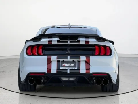 More photos of 2020 Ford Mustang Shelby GT500 at Noblesville Imports, IN