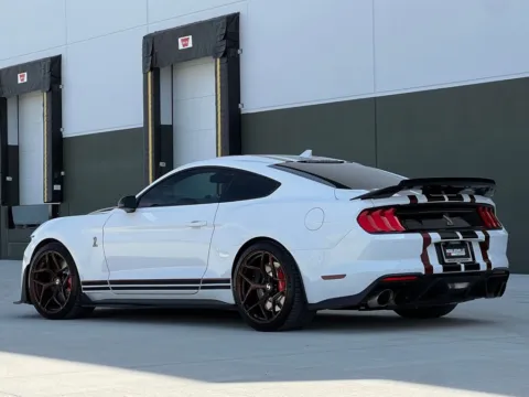 More photos of 2020 Ford Mustang Shelby GT500 at Noblesville Imports, IN