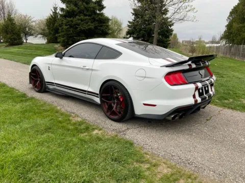 Another view of 2020 Ford Mustang Shelby GT500 for sale in Noblesville, IN at Noblesville Imports
