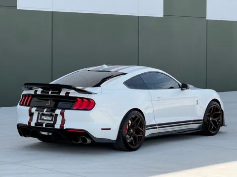 Photos of 2020 Ford Mustang Shelby GT500 for sale in Noblesville, IN at Noblesville Imports