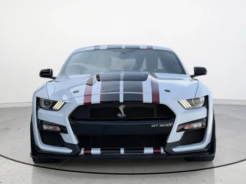 More photos of 2020 Ford Mustang Shelby GT500 at Noblesville Imports, IN